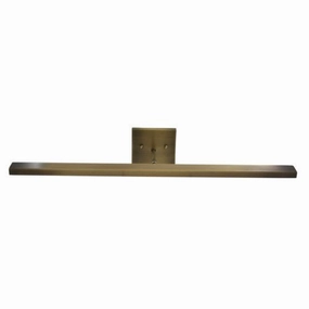 Horizon LED Picture Light Antique Brass Wall Lights cheap shop