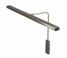 Horizon LED Picture Light Satin Nickel Wall Lights cheap shop