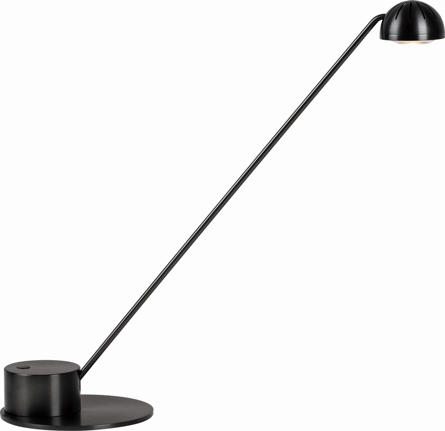 Horoscope LED Floor Lamp Satin Dark Gray Desk Lamps Lighting sale online