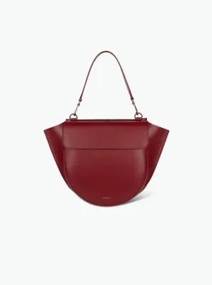 Hortensia Bag Medium - Mahogany