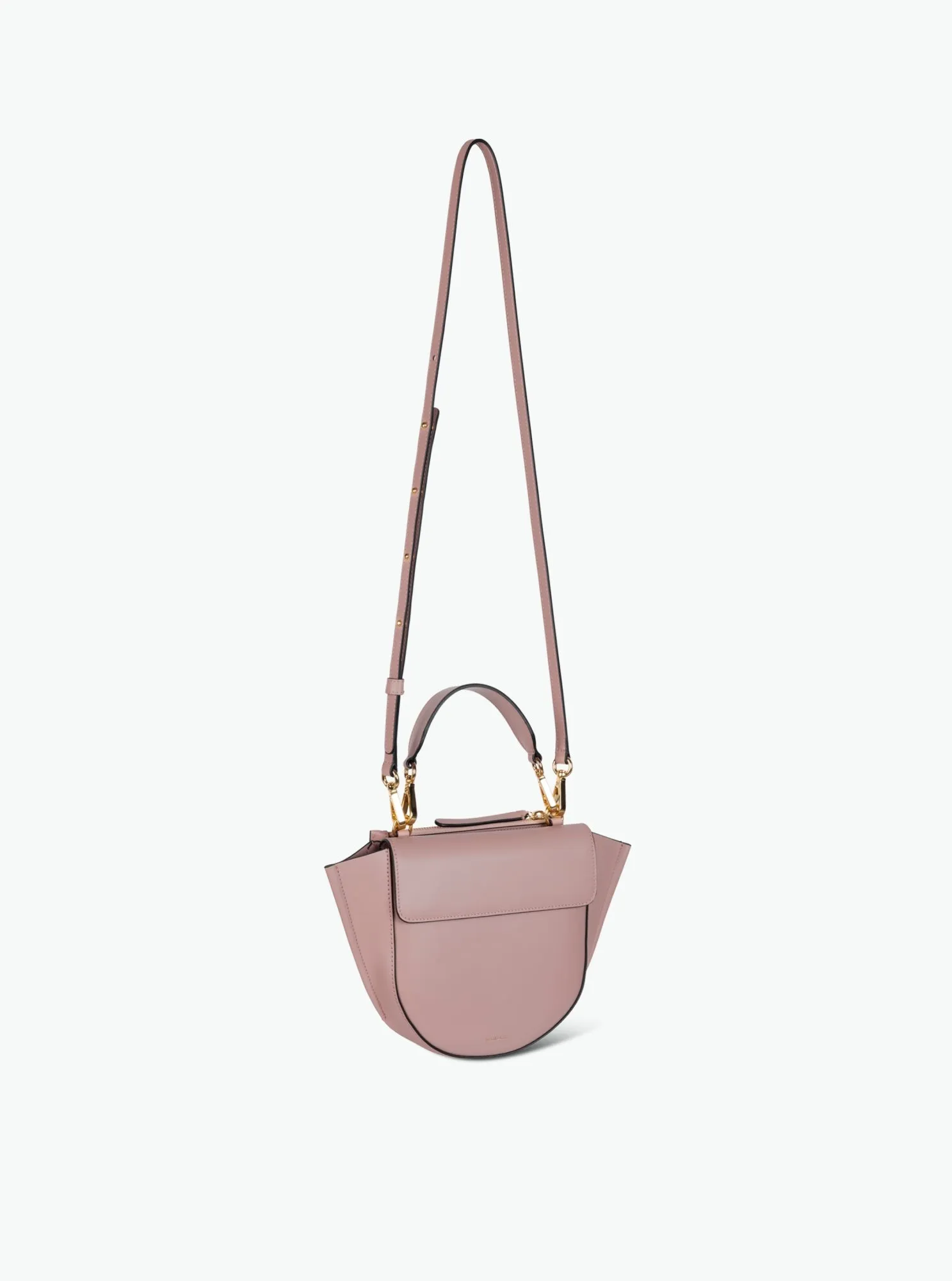 Hortensia Bag Mini - Apricot