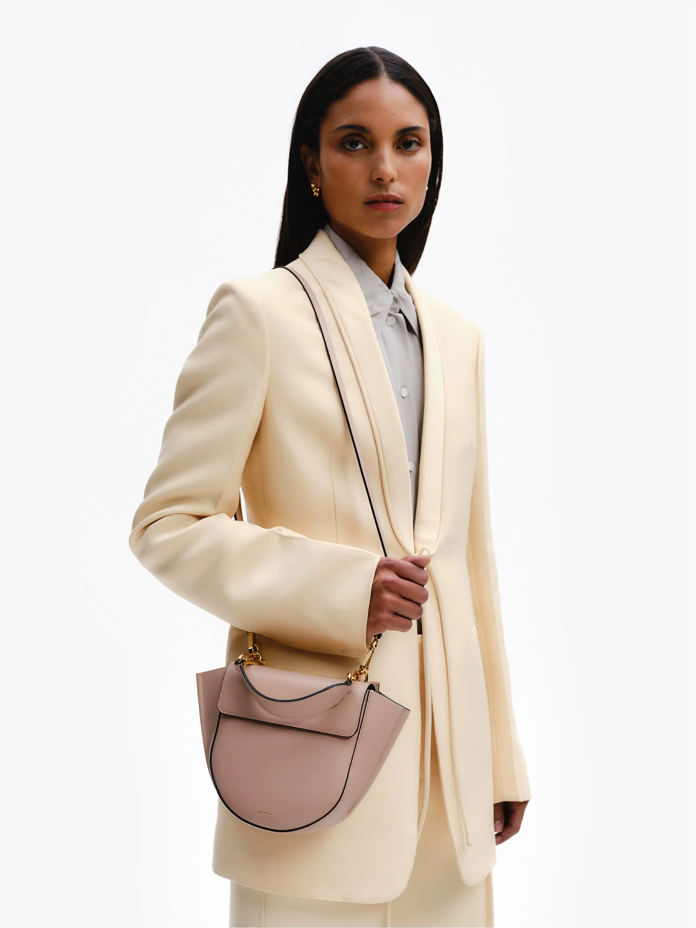 Hortensia Bag Mini - Apricot