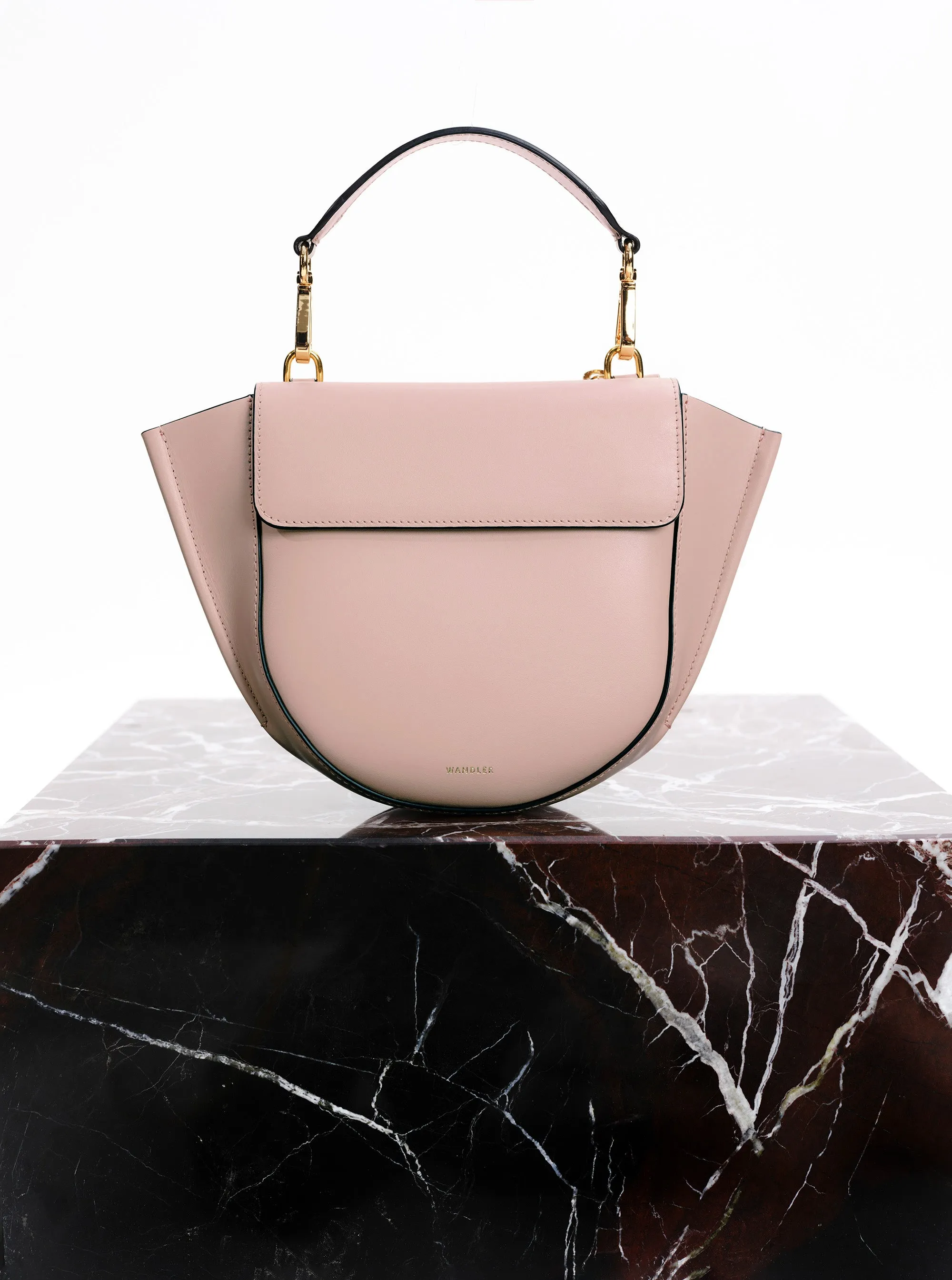 Hortensia Bag Mini - Apricot