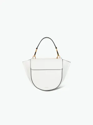 Hortensia Bag Mini - White