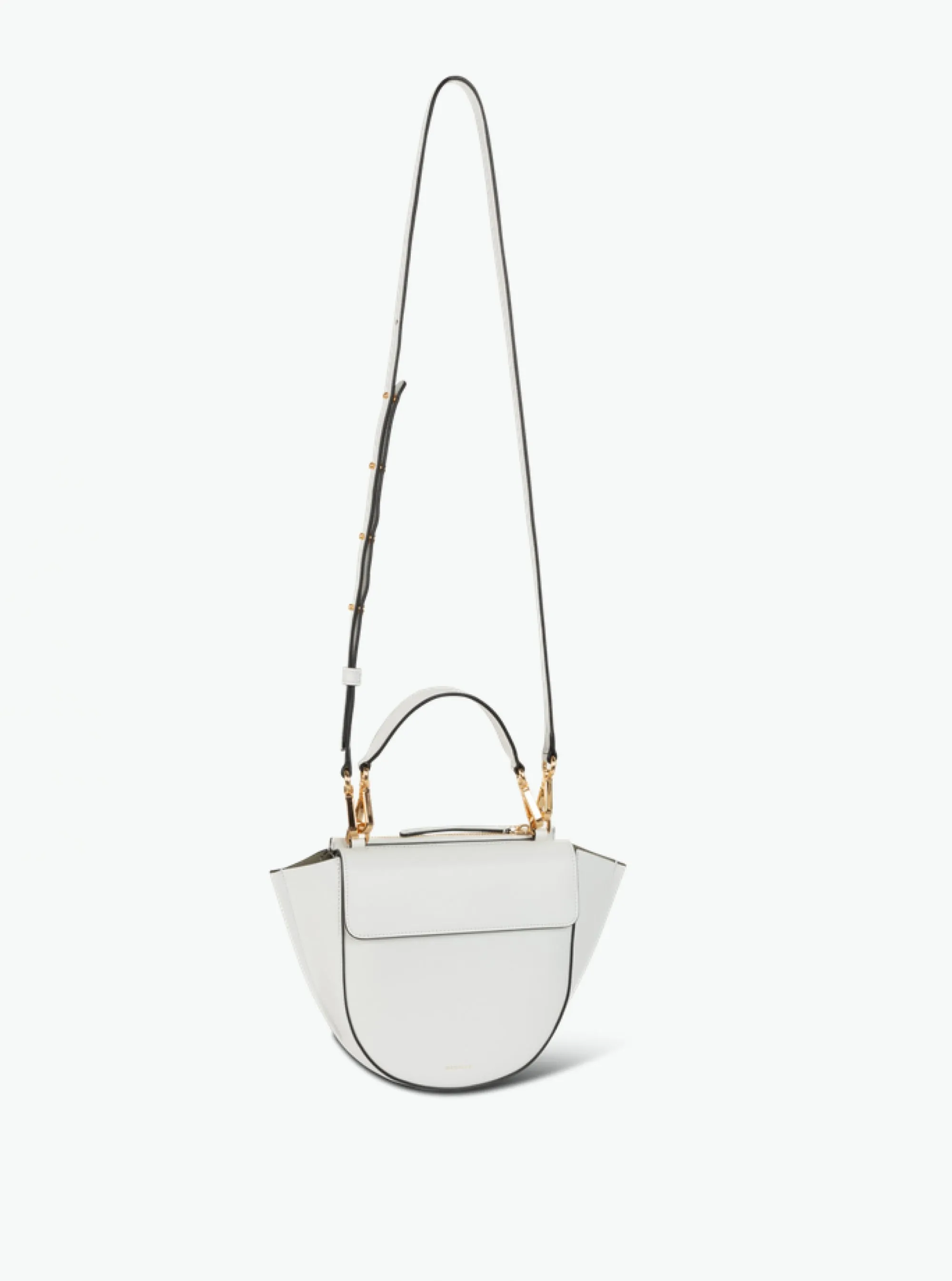Hortensia Bag Mini - White