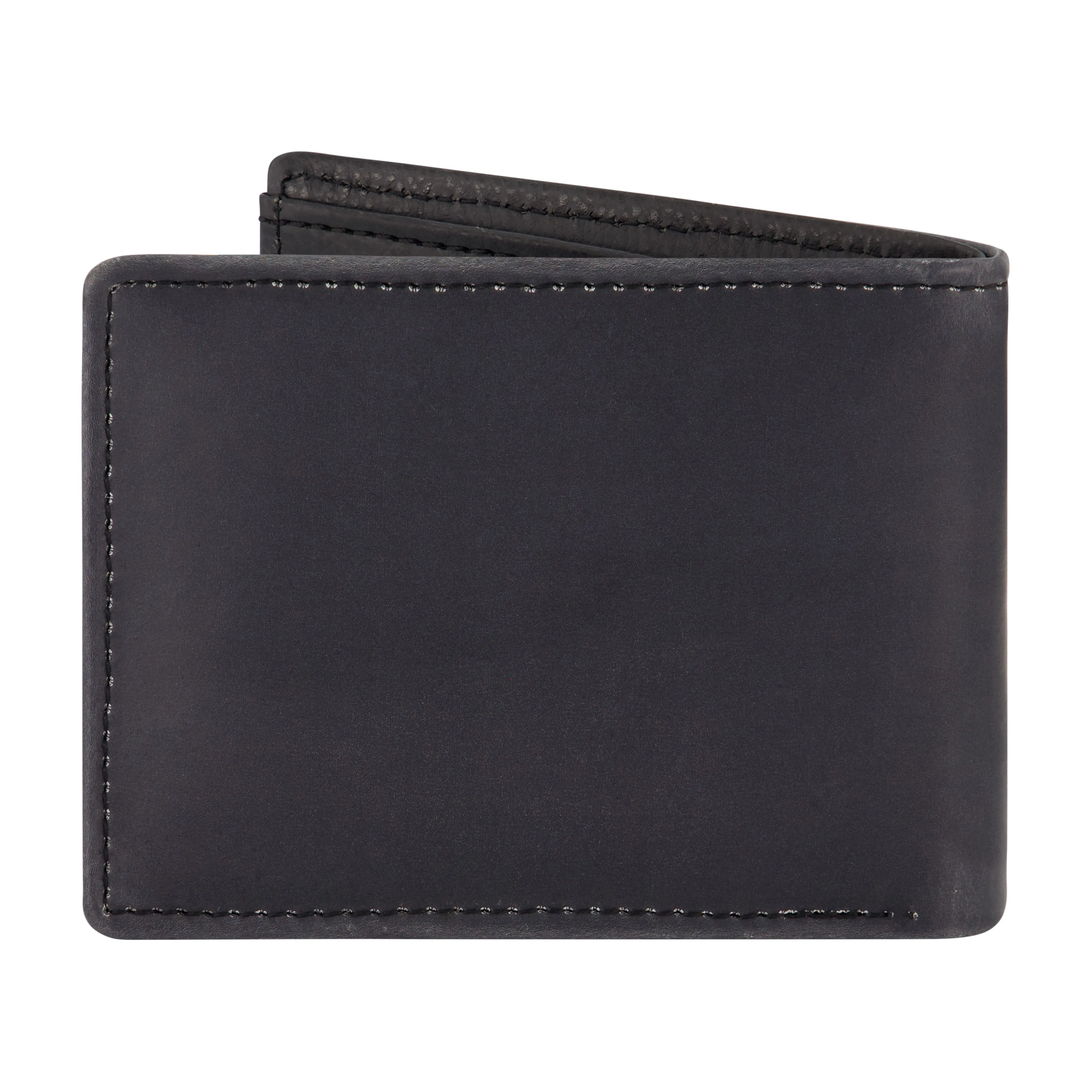 HOT ONES LOGO Bifold Wallet, Slim Wallet with Decorative Tin for Men and Women
