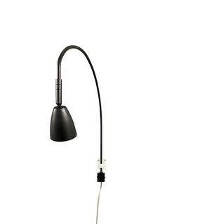 House Of Troy Lighting AALED-BLK  Advent Arch Home Decor Black Cheap Wall Lighting deals