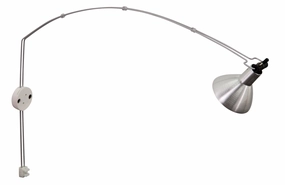 House Of Troy Lighting AGLED-52 Modern Advent Home Decor Satin Nickel Cheap Wall Lighting deals