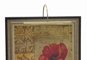 House Of Troy Lighting APR16-61 Modern Advent Home Decor Polished Brass Wall Lighting outlet online