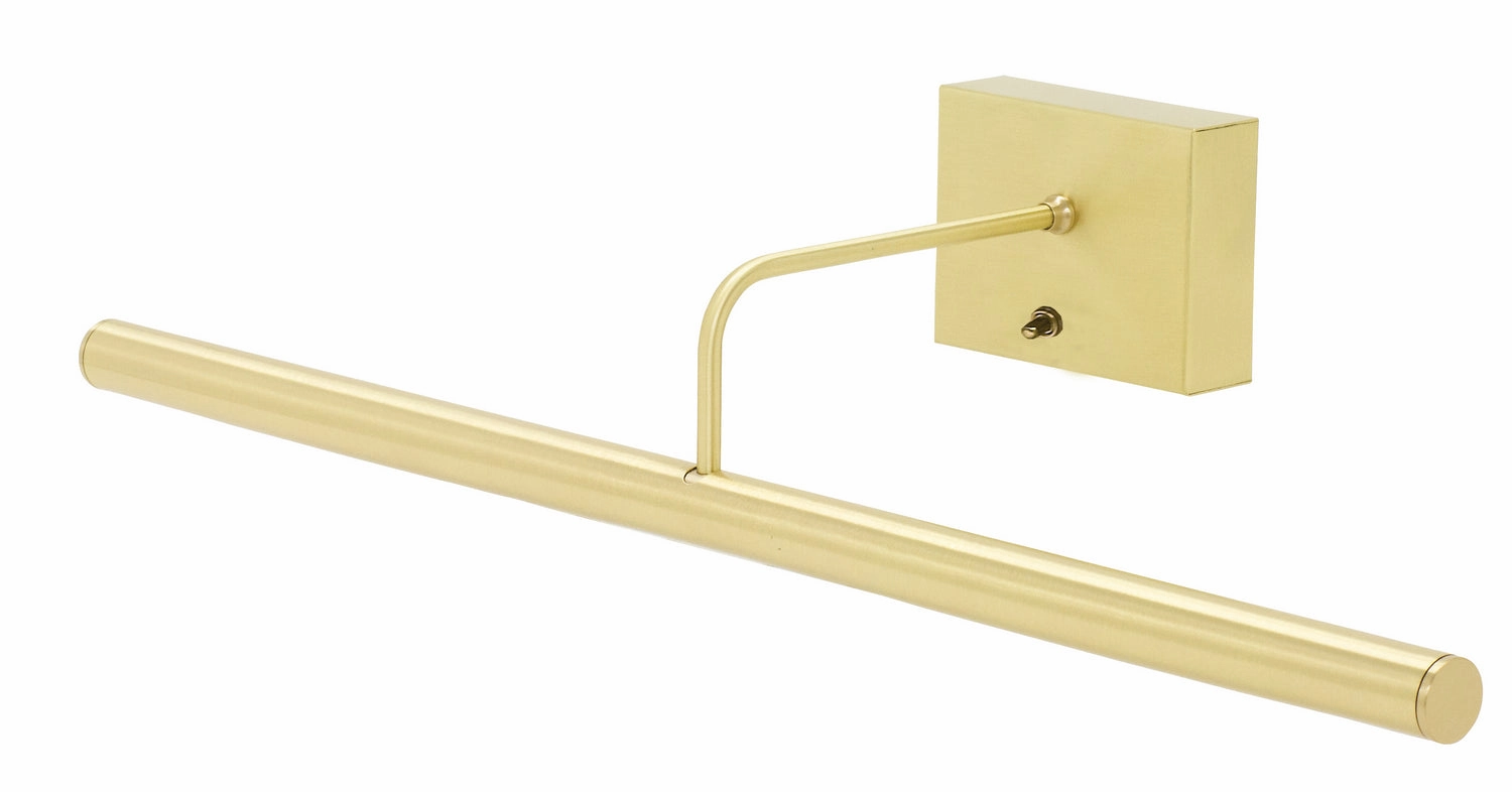 House Of Troy Lighting BSLED24-51  Slim-Line Home Decor Satin Brass Cheap Wall Lighting deals
