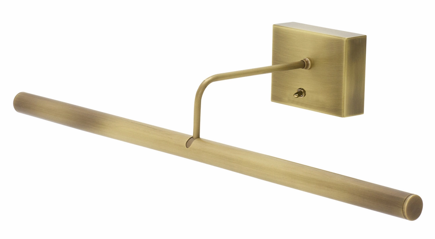 House Of Troy Lighting BSLED24-71  Slim-Line Home Decor Antique Brass Cheap Wall Lighting deals