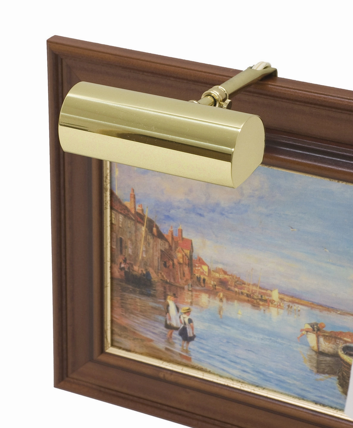 House Of Troy Lighting C5-61  Classic Contemporary Home Decor Polished Brass Wall Lighting outlet online