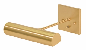 House Of Troy Lighting DC9-51  Classic Contemporary Home Decor Satin Brass Wall Lighting outlet online