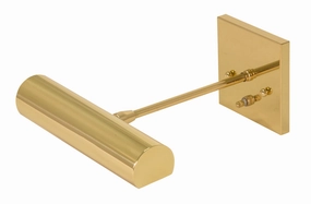 House Of Troy Lighting DC9-61  Classic Contemporary Home Decor Polished Brass Wall Lighting outlet online