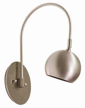 House Of Troy Lighting DHA05-SN Modern Halo Home Decor Satin Nickel Wall Lighting outlet online