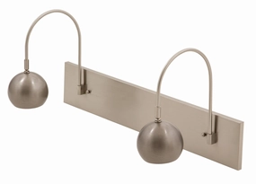 House Of Troy Lighting DHA24-SN Modern Halo Home Decor Satin Nickel Wall Lighting outlet online