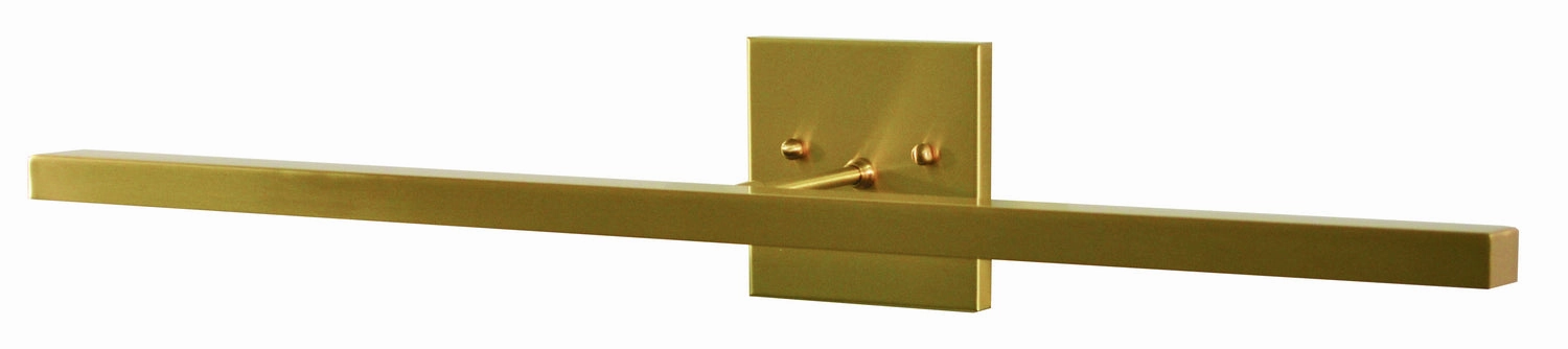 House Of Troy Lighting DHLEDZ26-51  Horizon Home Decor Satin Brass Cheap Wall Lighting deals