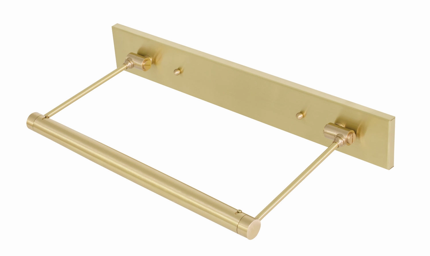 House Of Troy Lighting DMLEDZ15-51  Mendon Home Decor Satin Brass Wall Lighting outlet online