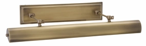 House Of Troy Lighting DOX30-AB  Oxford Home Decor Antique Brass Wall Lighting outlet online