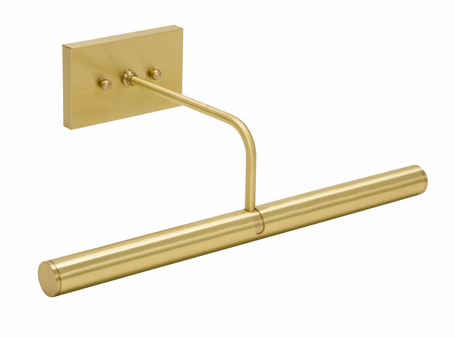 House Of Troy Lighting DSL14-51  Slim-Line Home Decor Satin Brass Wall Lighting outlet online
