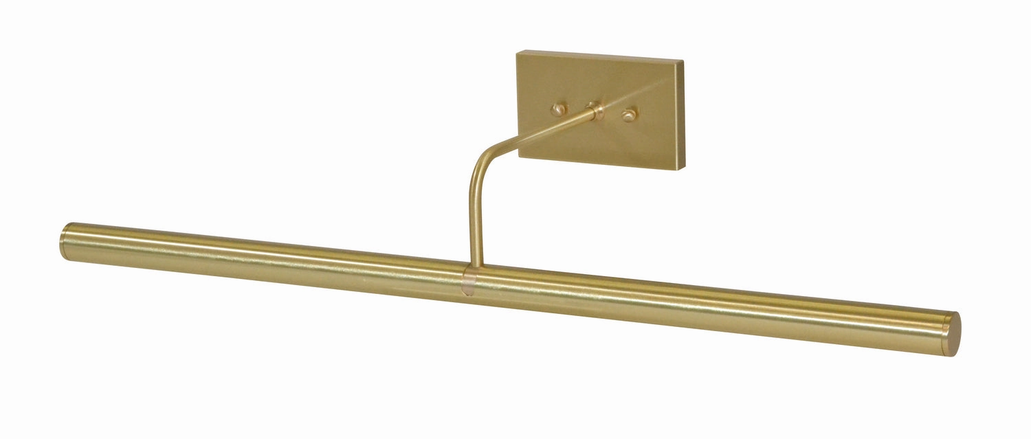 House Of Troy Lighting DSL24-51  Slim-Line Home Decor Satin Brass Wall Lighting outlet online