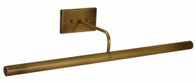 House Of Troy Lighting DSL24-71  Slim-Line Home Decor Antique Brass Wall Lighting outlet online