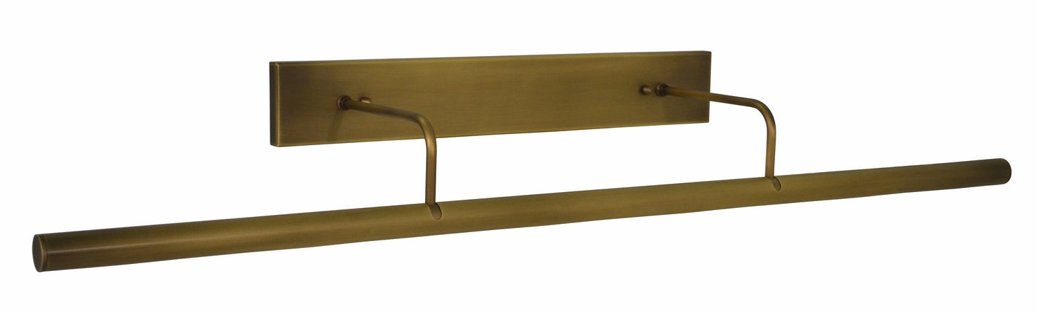 House Of Troy Lighting DSL36-71  Slim-Line Home Decor Antique Brass Wall Lighting outlet online