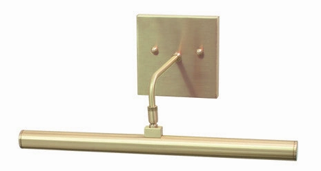 House Of Troy Lighting DSLEDZ14-51  Slim-Line Home Decor Satin Brass Wall Lighting outlet online