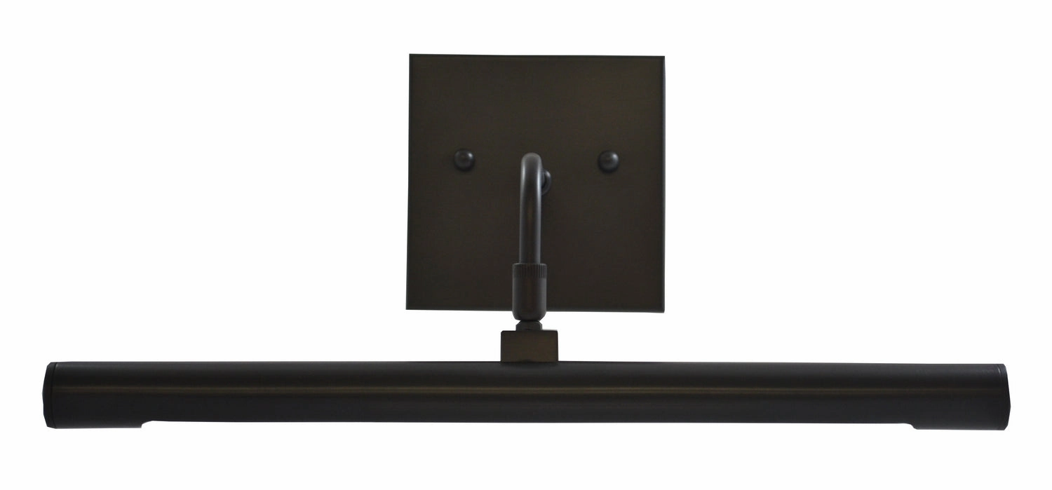 House Of Troy Lighting DSLEDZ14-91  Slim-Line Home Decor Oil Rubbed Bronze Wall Lighting outlet online