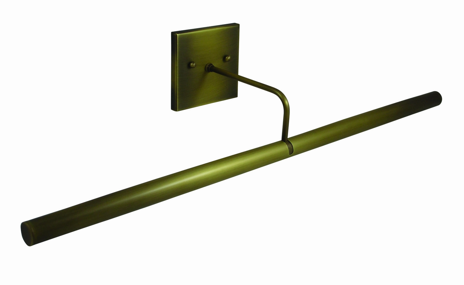 House Of Troy Lighting DSLEDZ28-71  Slim-Line Home Decor Antique Brass Wall Lighting outlet online