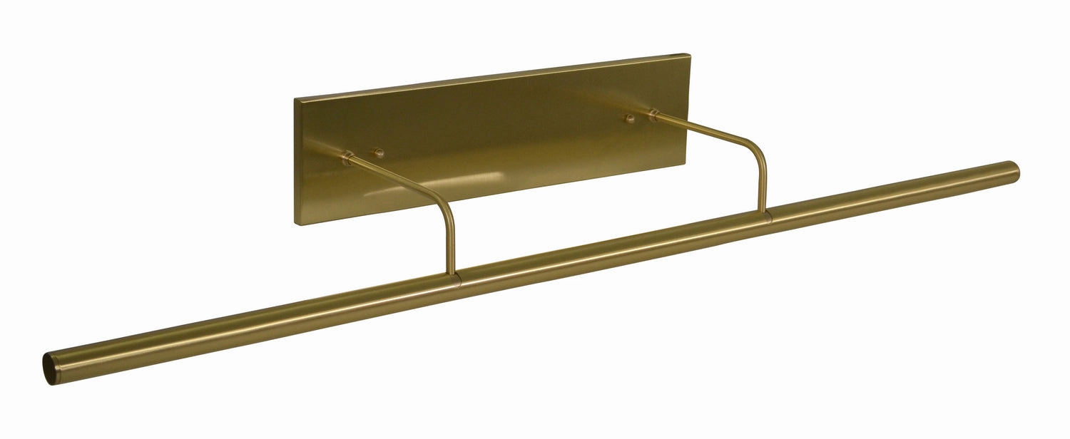 House Of Troy Lighting DSLEDZ43-51  Slim-Line Home Decor Satin Brass Wall Lighting outlet online