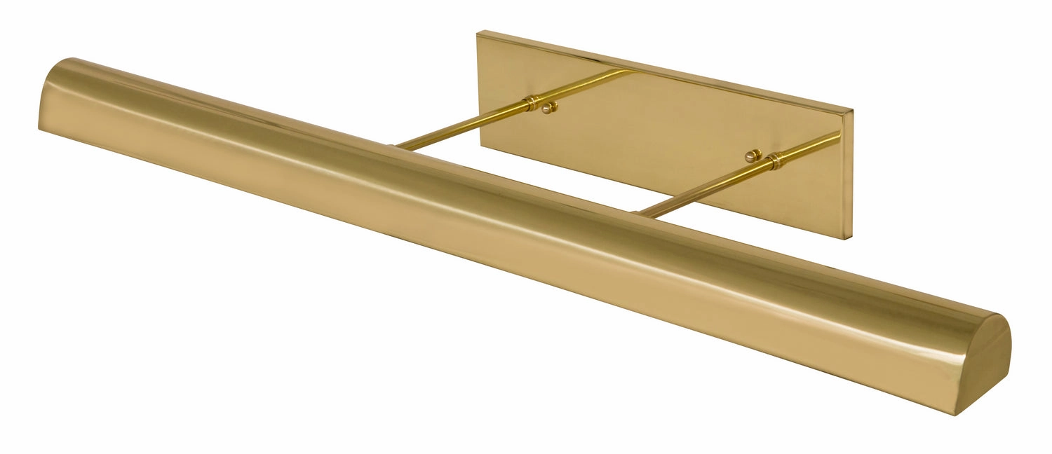 House Of Troy Lighting DTLEDZ36-61  Classic Traditional Home Decor Polished Brass Wall Lighting outlet online
