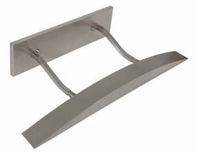 House Of Troy Lighting DUW24-52  Ultra-Wide Home Decor Satin Nickel Wall Lighting outlet online