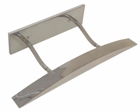 House Of Troy Lighting DUW24-62  Ultra-Wide Home Decor Chrome Wall Lighting outlet online