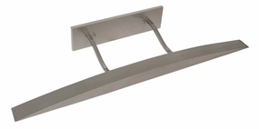 House Of Troy Lighting DUW36-52  Ultra-Wide Home Decor Satin Nickel Wall Lighting outlet online