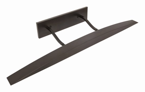 House Of Troy Lighting DUW36-81  Ultra-Wide Home Decor Mahogany Bronze Wall Lighting outlet online