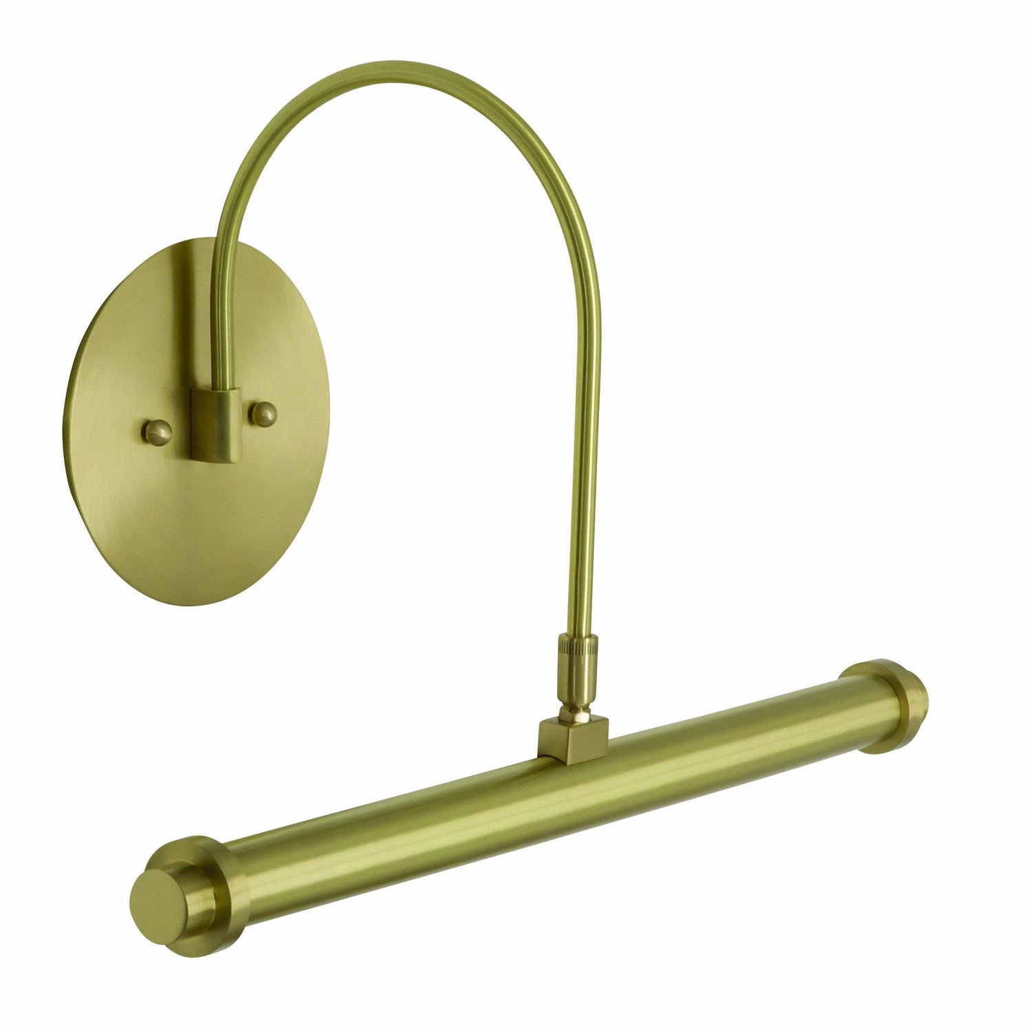 House Of Troy Lighting DXLEDZ16-51  Slim-Line Home Decor Satin Brass Wall Lighting outlet online