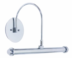 House Of Troy Lighting DXLEDZ16-62  Slim-Line Home Decor Chrome Wall Lighting outlet online