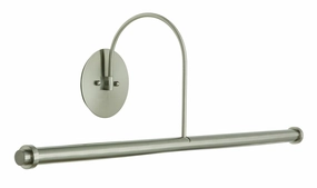 House Of Troy Lighting DXLEDZ30-52  Slim-Line Home Decor Satin Nickel Wall Lighting outlet online