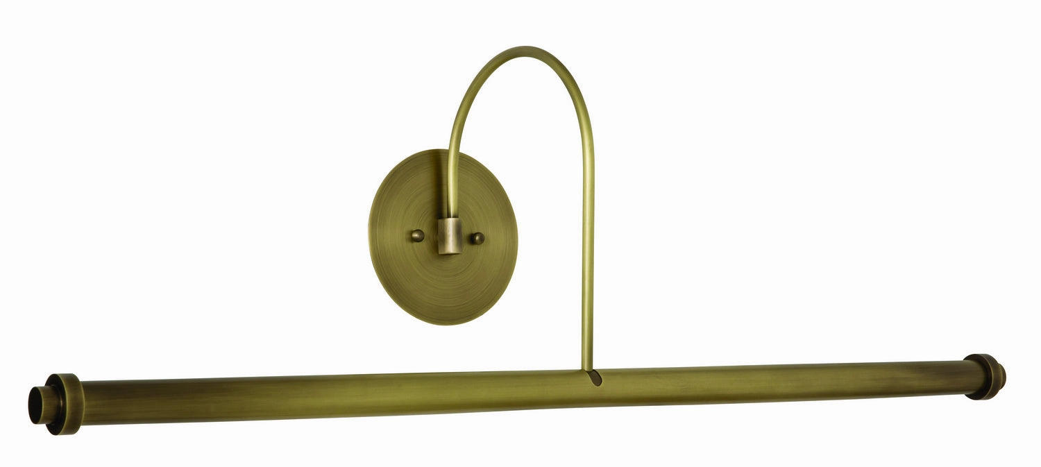 House Of Troy Lighting DXLEDZ30-71  Slim-Line Home Decor Antique Brass Wall Lighting outlet online