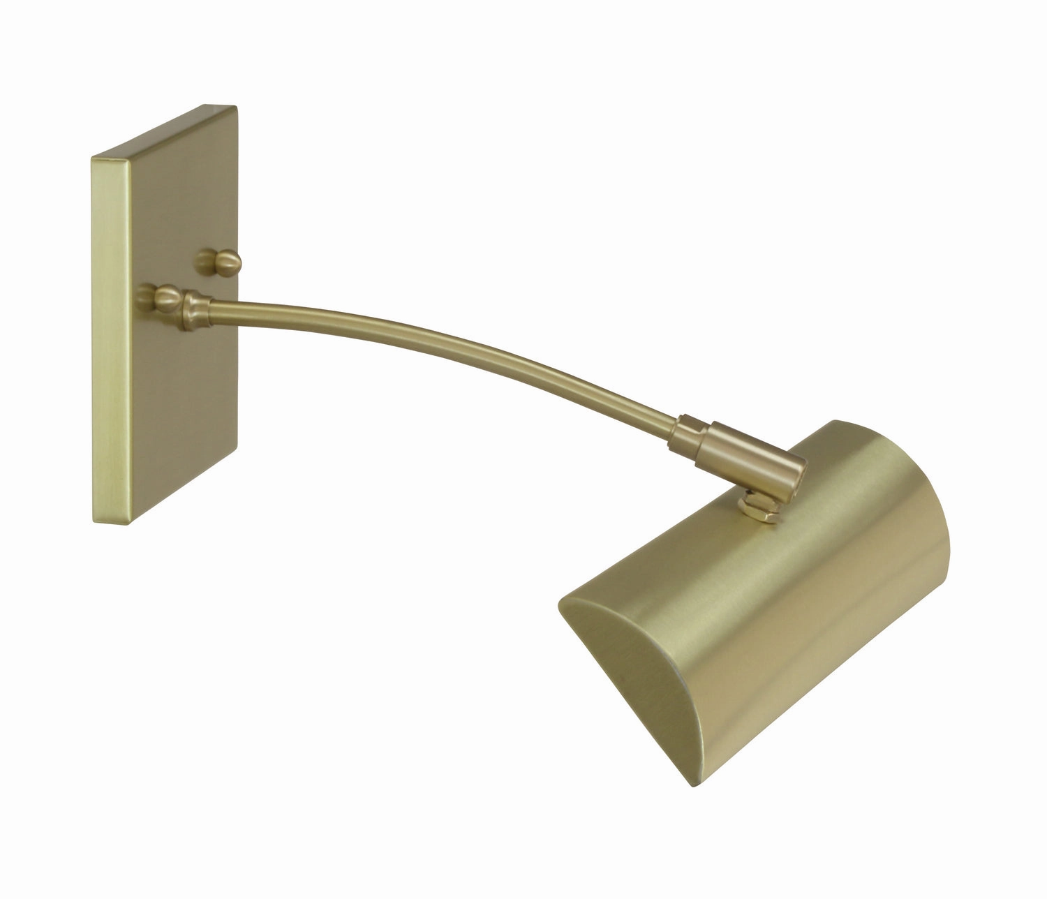 House Of Troy Lighting DZLEDZ12-51  Zenith Home Decor Satin Brass Wall Lighting outlet online