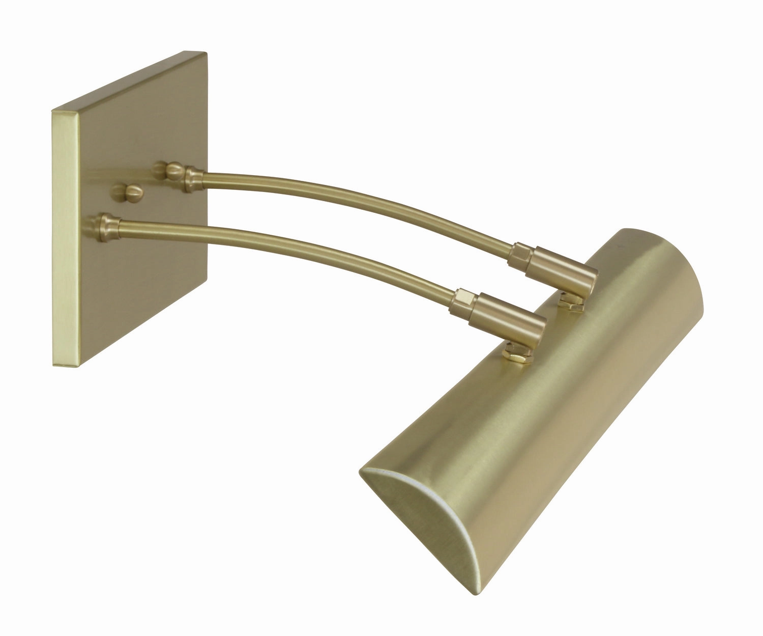 House Of Troy Lighting DZLEDZ24-51  Zenith Home Decor Satin Brass Wall Lighting outlet online