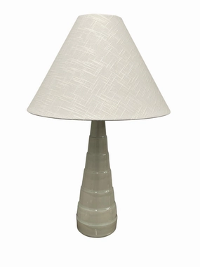 House Of Troy Lighting GS825-GG Modern Scatchard Lamp Gray Gloss Sale on Modern Lamps