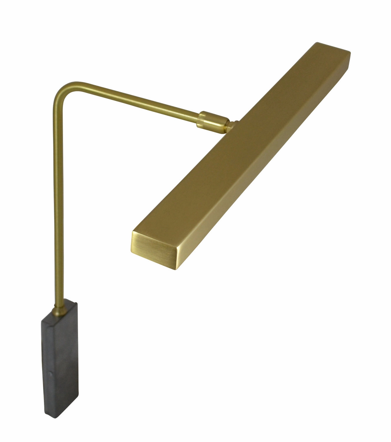 House Of Troy Lighting HLEDZ12-51  Horizon Home Decor Satin Brass Cheap Wall Lighting deals