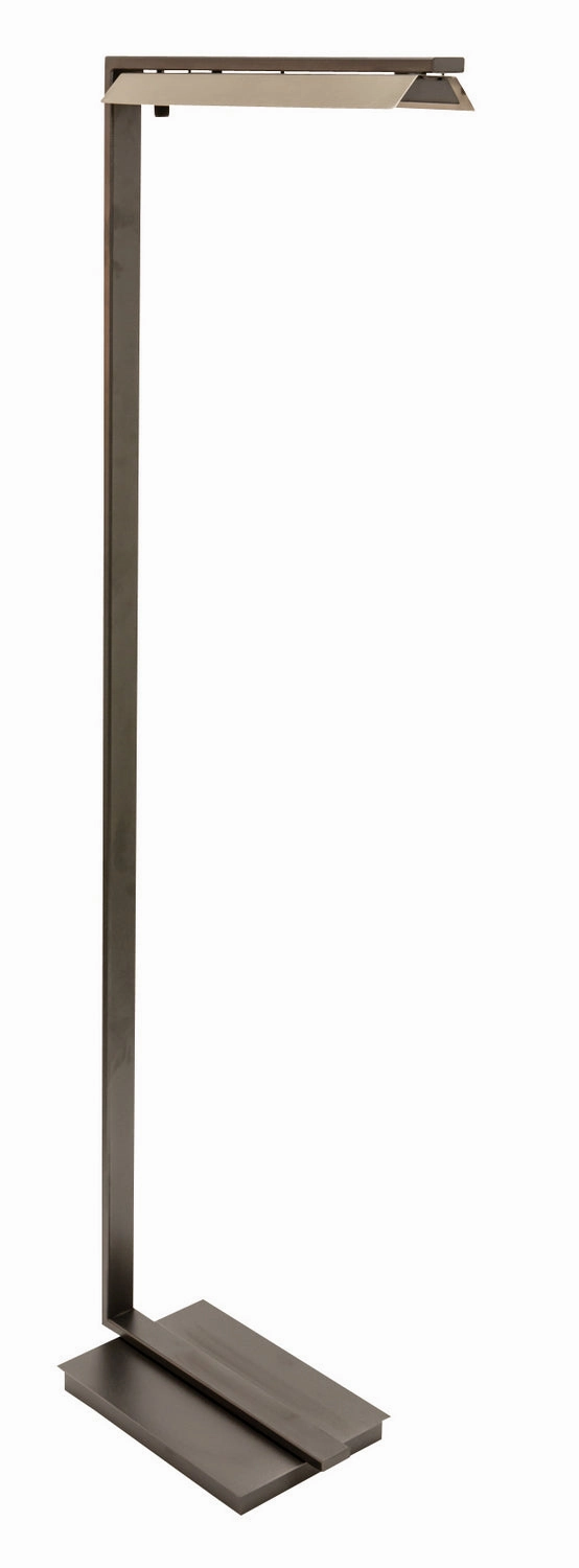 House Of Troy Lighting JLED500-GT Modern Jay Lamp Granite With Satin Nickel Buy Lamps cheap online