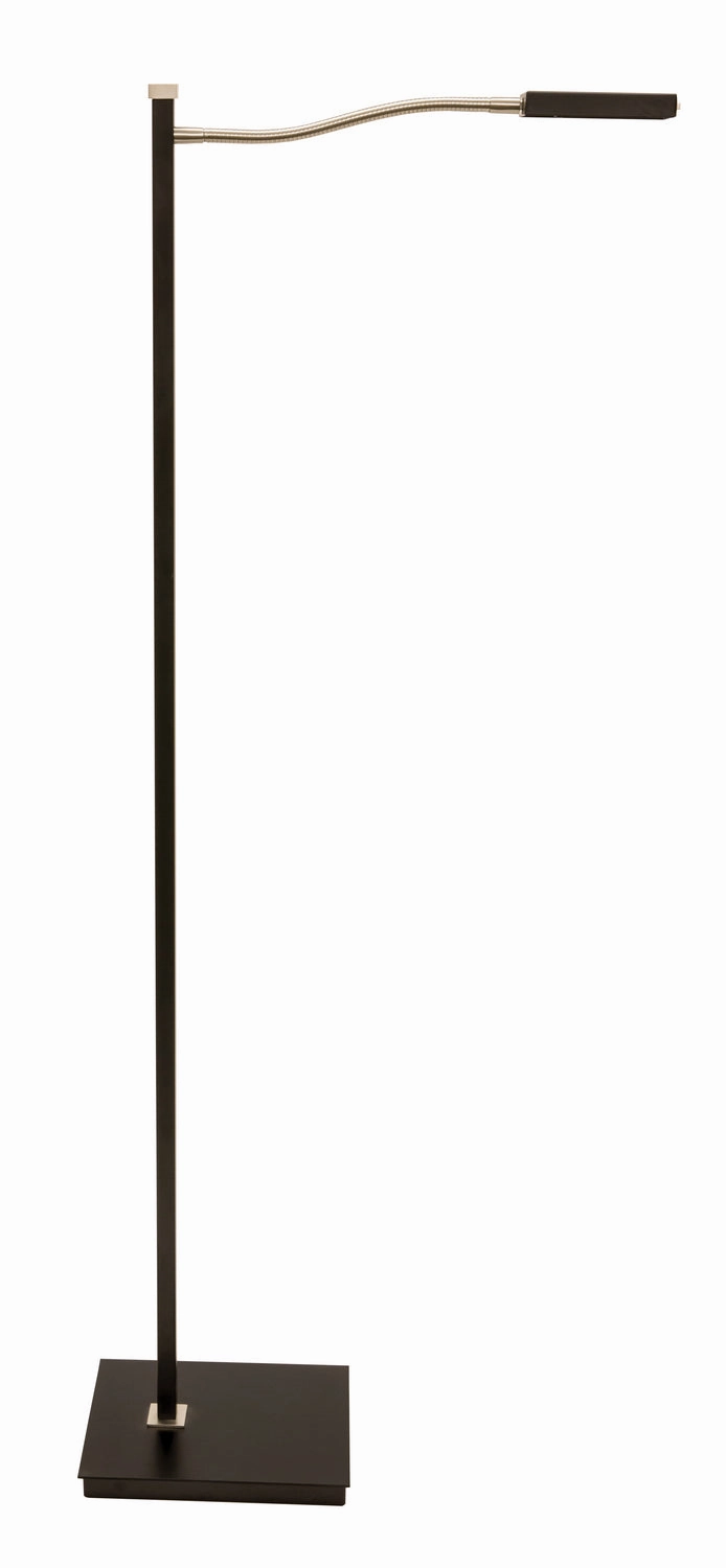 House Of Troy Lighting LEW800-BLK Modern Lewis Lamp Black With Satin Nickel Buy Lamps cheap online