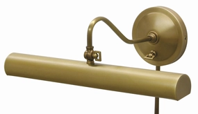 House Of Troy Lighting PL16-WB  Library Home Decor Weathered Brass Cheap Wall Lighting deals