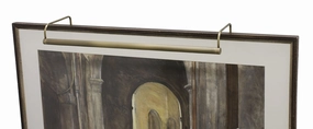 House Of Troy Lighting SL30-71  Slim-Line Home Decor Antique Brass Cheap Wall Lighting deals