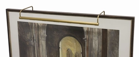 House Of Troy Lighting SL30-76  Slim-Line Home Decor Weathered Brass Cheap Wall Lighting deals