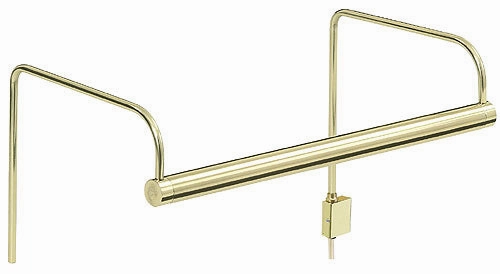 House Of Troy Lighting SL84-61  Slim-Line Home Decor Polished Brass Cheap Wall Lighting deals